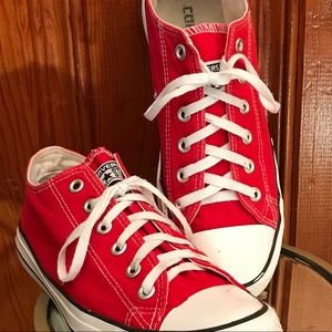 Classic Cool Chuck Taylors